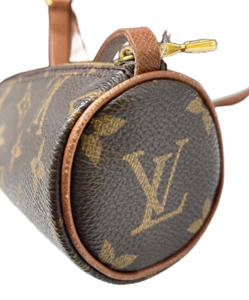 LOUIS VUITTON（ルイ ヴィトン）LOUIS VUITTON (ルイ ヴィトン) パピヨン30/モノグラム/M51385 ブラウン サイズ:-の古着・服飾アイテム