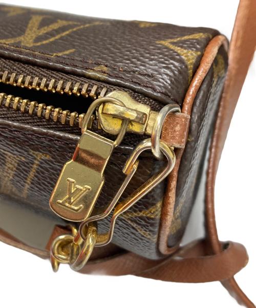 LOUIS VUITTON（ルイ ヴィトン）LOUIS VUITTON (ルイ ヴィトン) パピヨン30/モノグラム/M51385 ブラウン サイズ:-の古着・服飾アイテム