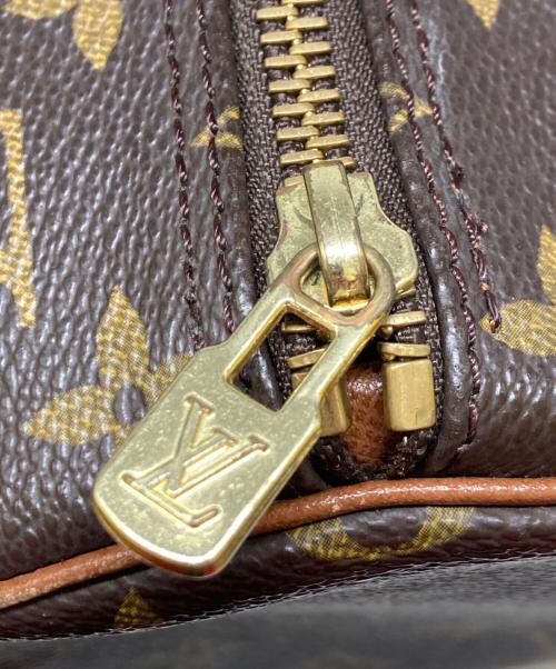 LOUIS VUITTON（ルイ ヴィトン）LOUIS VUITTON (ルイ ヴィトン) パピヨン30/モノグラム/M51385 ブラウン サイズ:-の古着・服飾アイテム