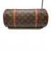 中古・古着 LOUIS VUITTON (ルイ ヴィトン) パピヨン30/モノグラム/M51385 ブラウン サイズ:-：70000円