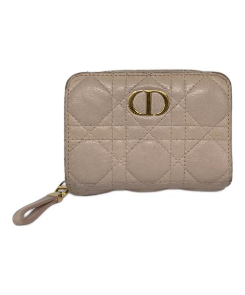 Christian Dior（クリスチャン ディオール）Christian Dior (クリスチャン ディオール) カロ スカーレット ピンクの古着・服飾アイテム