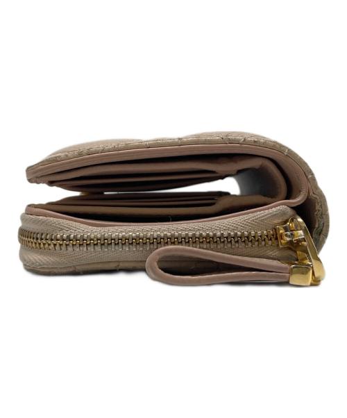 Christian Dior（クリスチャン ディオール）Christian Dior (クリスチャン ディオール) カロ スカーレット ピンクの古着・服飾アイテム