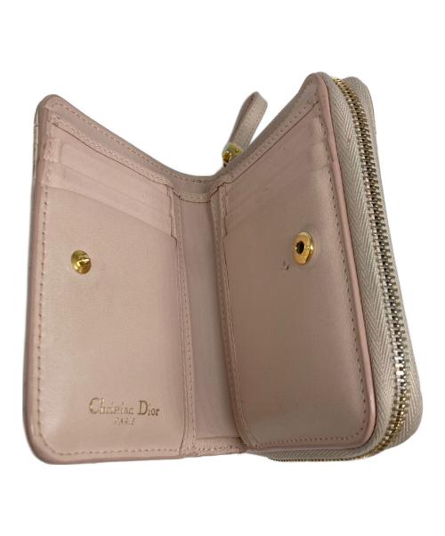 Christian Dior（クリスチャン ディオール）Christian Dior (クリスチャン ディオール) カロ スカーレット ピンクの古着・服飾アイテム