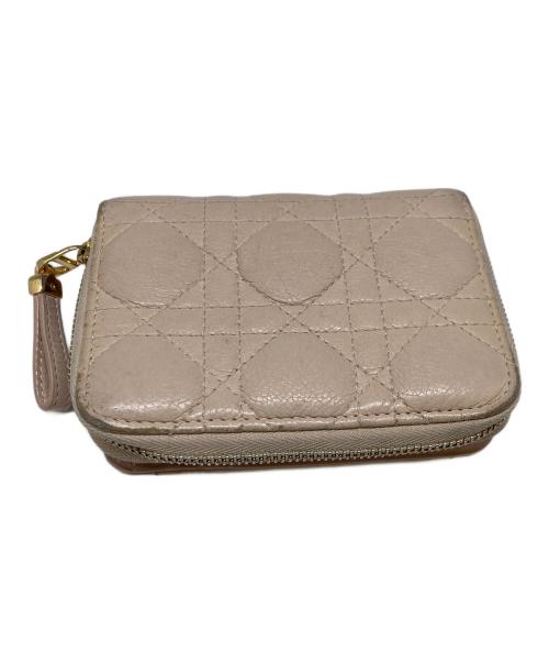 Christian Dior（クリスチャン ディオール）Christian Dior (クリスチャン ディオール) カロ スカーレット ピンクの古着・服飾アイテム