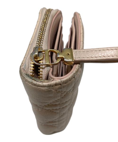 Christian Dior（クリスチャン ディオール）Christian Dior (クリスチャン ディオール) カロ スカーレット ピンクの古着・服飾アイテム