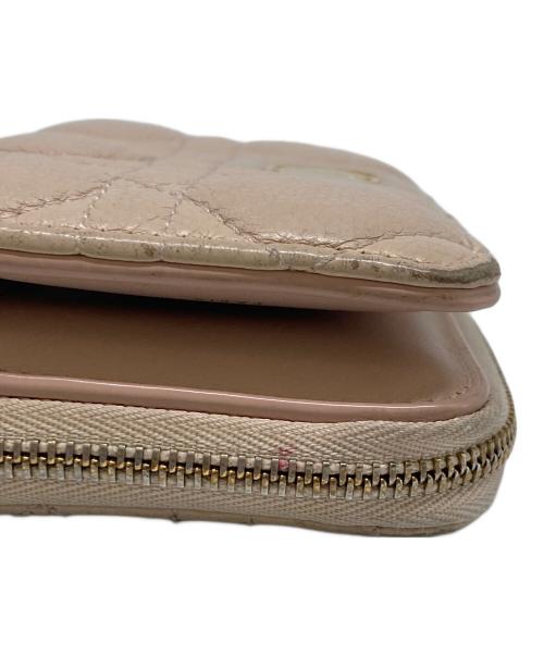 Christian Dior（クリスチャン ディオール）Christian Dior (クリスチャン ディオール) カロ スカーレット ピンクの古着・服飾アイテム