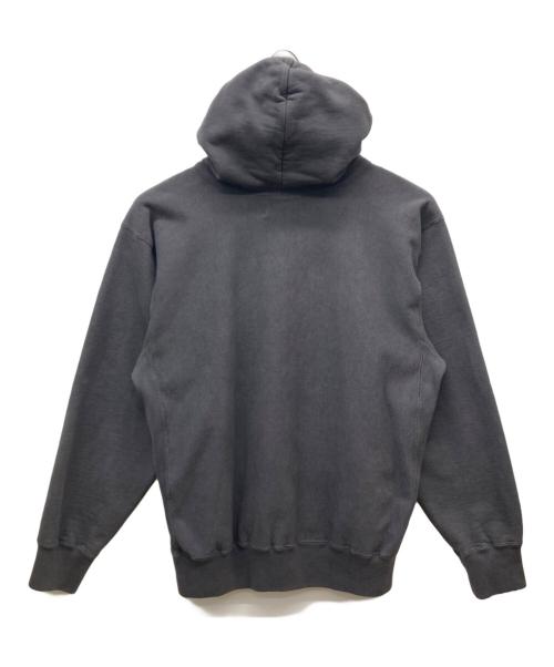 SUGARHILL（シュガーヒル）SUGARHILL (シュガーヒル) College Print Hoodie Aged Black サイズ:3の古着・服飾アイテム
