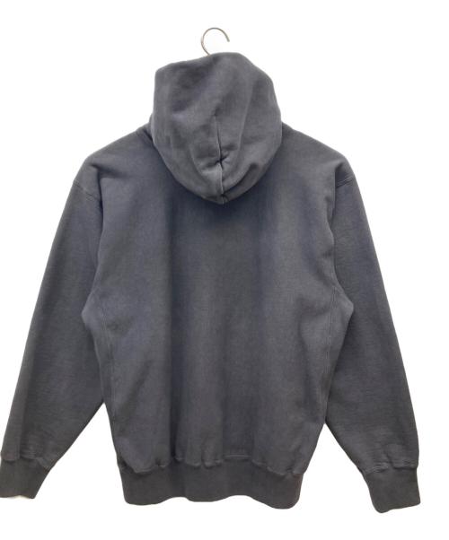SUGARHILL（シュガーヒル）SUGARHILL (シュガーヒル) College Print Hoodie Aged Black サイズ:3の古着・服飾アイテム