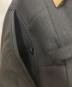 中古・古着 HEUGN (ユーゲン) GEORGE TROUSER 010 ブラック サイズ:SIZE 3：25000円