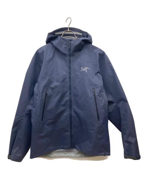 ARC'TERYX（アークテリクス）ARC'TERYX (アークテリクス) BETA JACKET M ネイビー サイズ:SIZE Lの古着・服飾アイテム