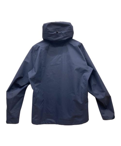 ARC'TERYX（アークテリクス）ARC'TERYX (アークテリクス) BETA JACKET M ネイビー サイズ:SIZE Lの古着・服飾アイテム