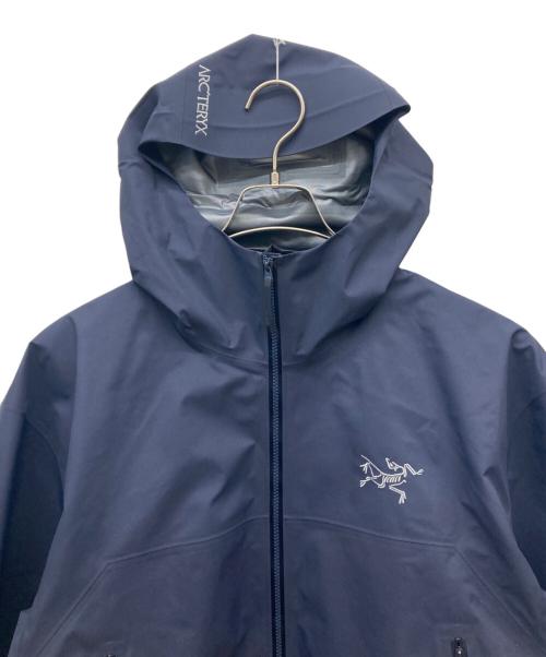ARC'TERYX（アークテリクス）ARC'TERYX (アークテリクス) BETA JACKET M ネイビー サイズ:SIZE Lの古着・服飾アイテム
