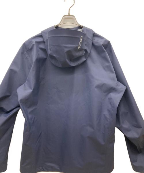 ARC'TERYX（アークテリクス）ARC'TERYX (アークテリクス) BETA JACKET M ネイビー サイズ:SIZE Lの古着・服飾アイテム
