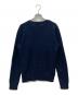 POLO RALPH LAUREN (ポロ・ラルフローレン) リネン混ポロベアニット ネイビー サイズ:SIZE M：18000円