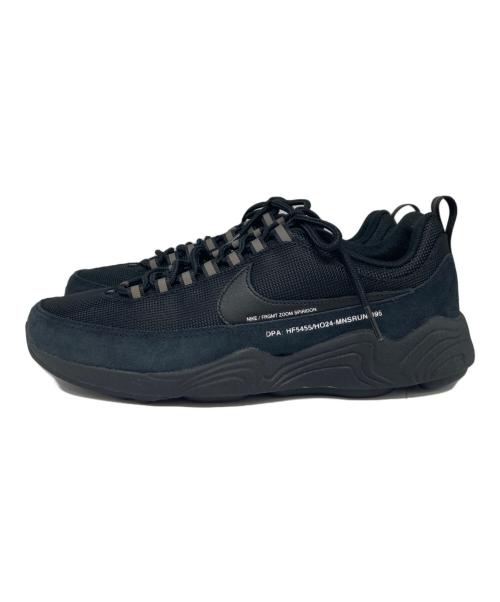 NIKE（ナイキ）NIKE (ナイキ) FRAGMENT DESIGN (フラグメントデザイン) AIR ZOOM SPIRIDON SP ブラック サイズ:27.0cmの古着・服飾アイテム
