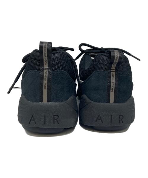 NIKE（ナイキ）NIKE (ナイキ) FRAGMENT DESIGN (フラグメントデザイン) AIR ZOOM SPIRIDON SP ブラック サイズ:27.0cmの古着・服飾アイテム