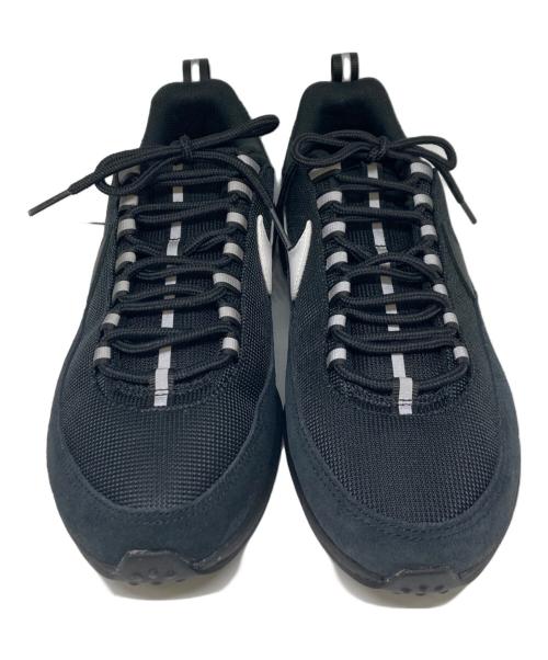 NIKE（ナイキ）NIKE (ナイキ) FRAGMENT DESIGN (フラグメントデザイン) AIR ZOOM SPIRIDON SP ブラック サイズ:27.0cmの古着・服飾アイテム
