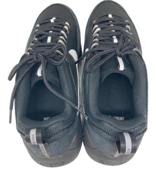 NIKE（ナイキ）NIKE (ナイキ) FRAGMENT DESIGN (フラグメントデザイン) AIR ZOOM SPIRIDON SP ブラック サイズ:27.0cmの古着・服飾アイテム