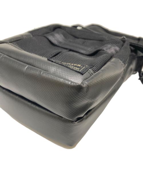 PORTER（ポーター）PORTER (ポーター) Polaroid (ポラロイド) camera bag ブラックの古着・服飾アイテム