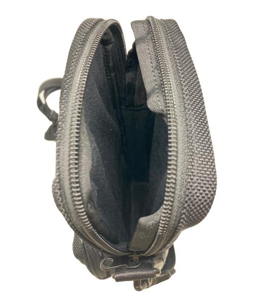 PORTER（ポーター）PORTER (ポーター) Polaroid (ポラロイド) camera bag ブラックの古着・服飾アイテム