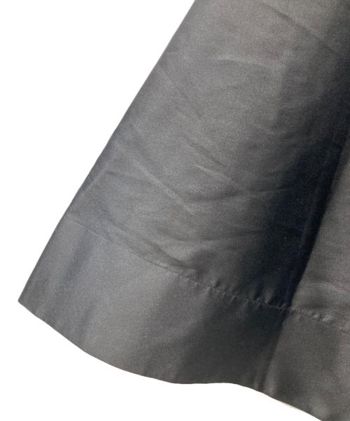 SELF PORTRAIT（セルフ ポートレイト）SELF PORTRAIT (セルフ ポートレイト) Black Boucle Taffeta Midi Dress ブラック サイズ:2 未使用品の古着・服飾アイテム