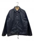 WAREHOUSEウエアハウス）の古着「1970'S GUIDE AND COACH JACKET」｜ブラック