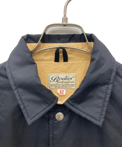 WAREHOUSE（ウエアハウス）WAREHOUSE (ウエアハウス) 1970'S GUIDE AND COACH JACKET ブラック サイズ:42の古着・服飾アイテム