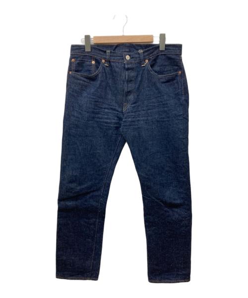 WAREHOUSE（ウエアハウス）WAREHOUSE (ウエアハウス) Lot 900XX(SLIM) インディゴ サイズ:W34×L32の古着・服飾アイテム