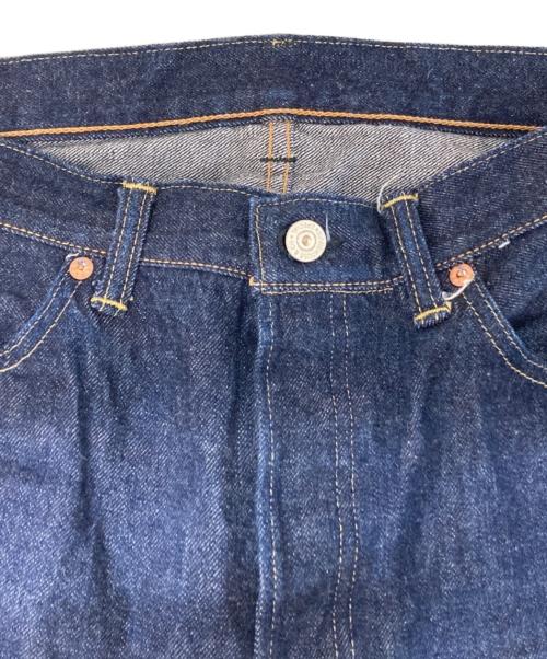 WAREHOUSE（ウエアハウス）WAREHOUSE (ウエアハウス) Lot 900XX(SLIM) インディゴ サイズ:W34×L32の古着・服飾アイテム