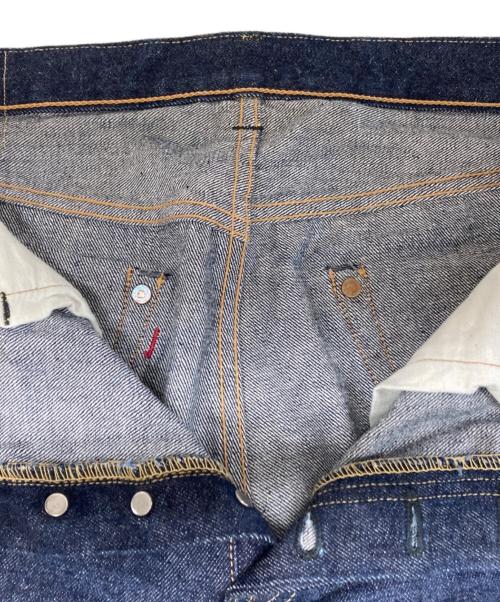 WAREHOUSE（ウエアハウス）WAREHOUSE (ウエアハウス) Lot 900XX(SLIM) インディゴ サイズ:W34×L32の古着・服飾アイテム