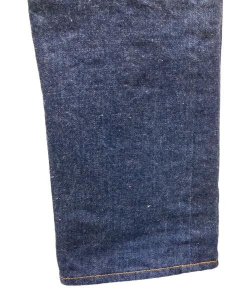 WAREHOUSE（ウエアハウス）WAREHOUSE (ウエアハウス) Lot 900XX(SLIM) インディゴ サイズ:W34×L32の古着・服飾アイテム