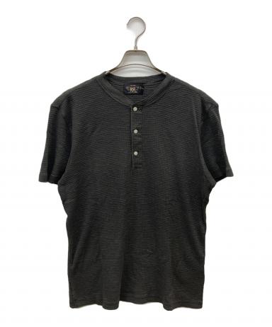 中古・古着通販】RRL (ダブルアールエル) ヘンリーネックサーマル