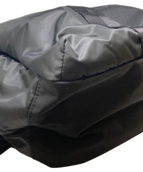 WHITE MOUNTAINEERING（ホワイトマウンテ二アニング）WHITE MOUNTAINEERING (ホワイトマウンテ二アニング) BRIEFING (ブリーフィング) URBAN GYM PACK ブラック サイズ:-の古着・服飾アイテム