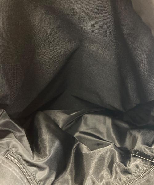 WHITE MOUNTAINEERING（ホワイトマウンテ二アニング）WHITE MOUNTAINEERING (ホワイトマウンテ二アニング) BRIEFING (ブリーフィング) URBAN GYM PACK ブラック サイズ:-の古着・服飾アイテム