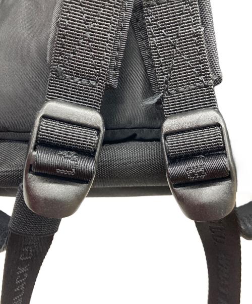 WHITE MOUNTAINEERING（ホワイトマウンテ二アニング）WHITE MOUNTAINEERING (ホワイトマウンテ二アニング) BRIEFING (ブリーフィング) URBAN GYM PACK ブラック サイズ:-の古着・服飾アイテム