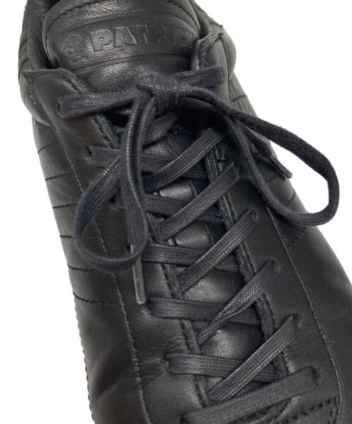 PATRICK（パトリック）PATRICK (パトリック) PAMIR-WP ブラック サイズ:43の古着・服飾アイテム