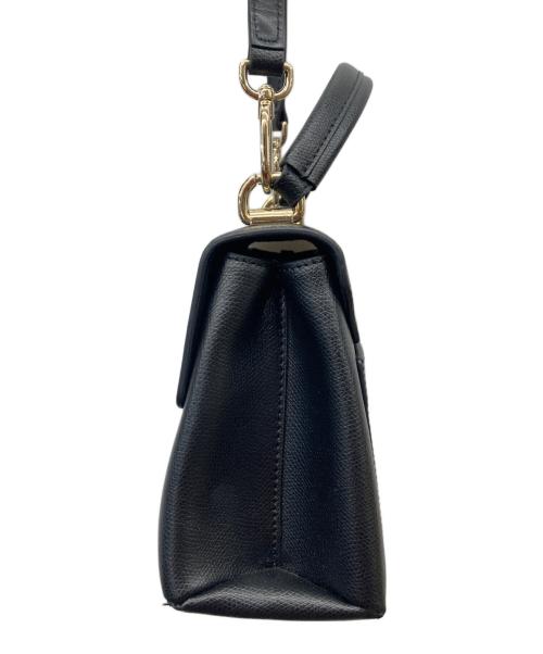 FURLA（フルラ）FURLA (フルラ) MINI TOP HANDLE バッグ ブラック サイズ:-の古着・服飾アイテム