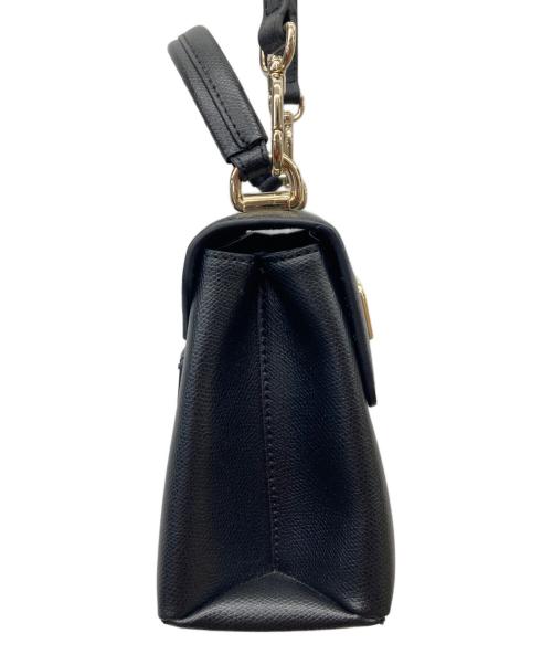 FURLA（フルラ）FURLA (フルラ) MINI TOP HANDLE バッグ ブラック サイズ:-の古着・服飾アイテム