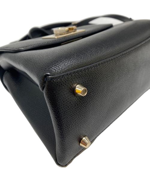 FURLA（フルラ）FURLA (フルラ) MINI TOP HANDLE バッグ ブラック サイズ:-の古着・服飾アイテム