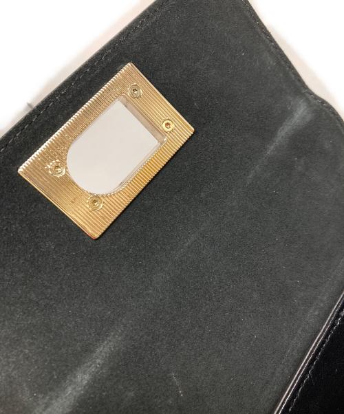 FURLA（フルラ）FURLA (フルラ) MINI TOP HANDLE バッグ ブラック サイズ:-の古着・服飾アイテム