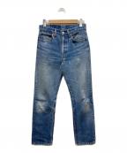 LEVI'Sリーバイス）の古着「86年製 501 デニムパンツ」｜ブルー