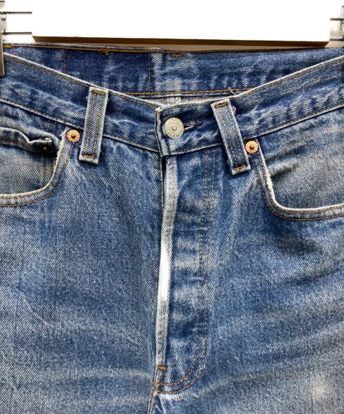 LEVI'S（リーバイス）LEVI'S (リーバイス) 86年製 501 デニムパンツ ブルー サイズ:W30×L34の古着・服飾アイテム