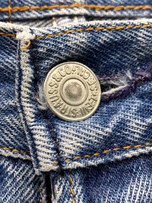 LEVI'S（リーバイス）LEVI'S (リーバイス) 86年製 501 デニムパンツ ブルー サイズ:W30×L34の古着・服飾アイテム