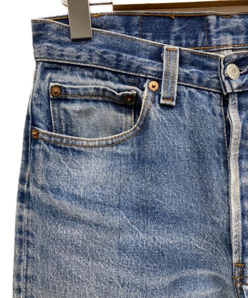 LEVI'S（リーバイス）LEVI'S (リーバイス) 86年製 501 デニムパンツ ブルー サイズ:W30×L34の古着・服飾アイテム