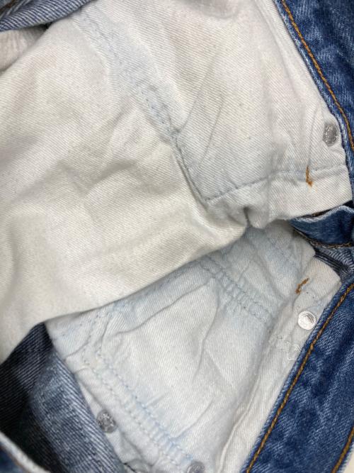 LEVI'S（リーバイス）LEVI'S (リーバイス) 86年製 501 デニムパンツ ブルー サイズ:W30×L34の古着・服飾アイテム