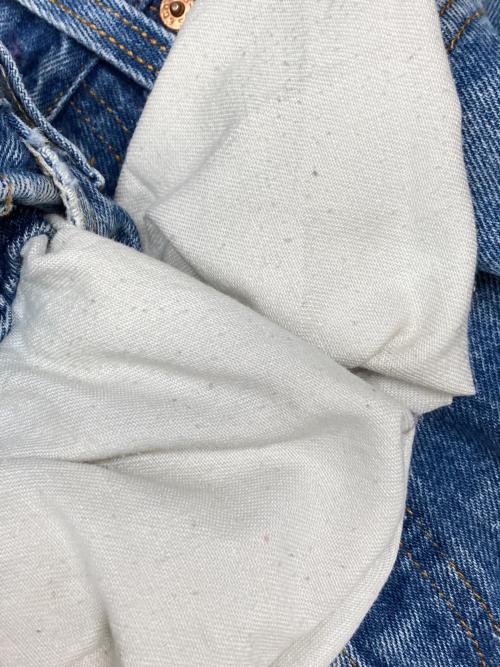 LEVI'S（リーバイス）LEVI'S (リーバイス) 86年製 501 デニムパンツ ブルー サイズ:W30×L34の古着・服飾アイテム