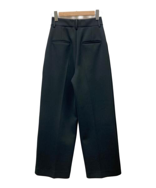 WE'RTHY（ワーシー）WE'RTHY (ワーシー) FLY HIGH WIDE PANTS ブラック サイズ:Mの古着・服飾アイテム