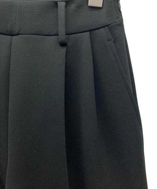 WE'RTHY（ワーシー）WE'RTHY (ワーシー) FLY HIGH WIDE PANTS ブラック サイズ:Mの古着・服飾アイテム