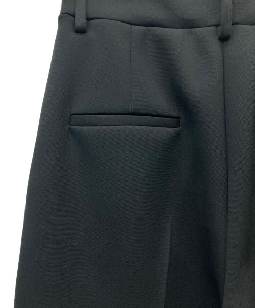 WE'RTHY（ワーシー）WE'RTHY (ワーシー) FLY HIGH WIDE PANTS ブラック サイズ:Mの古着・服飾アイテム