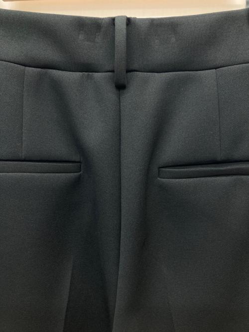 WE'RTHY（ワーシー）WE'RTHY (ワーシー) FLY HIGH WIDE PANTS ブラック サイズ:Mの古着・服飾アイテム